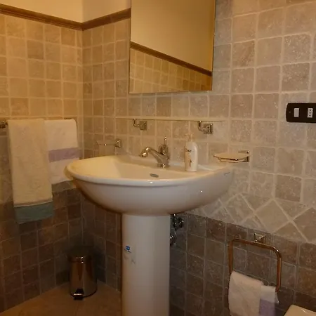 Hotel Palazzo Franza Musaro à Ugento Chambre photo